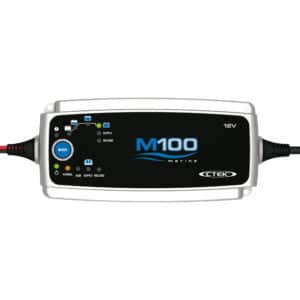 CTEK M100 EU akkulaturi 141-105-386