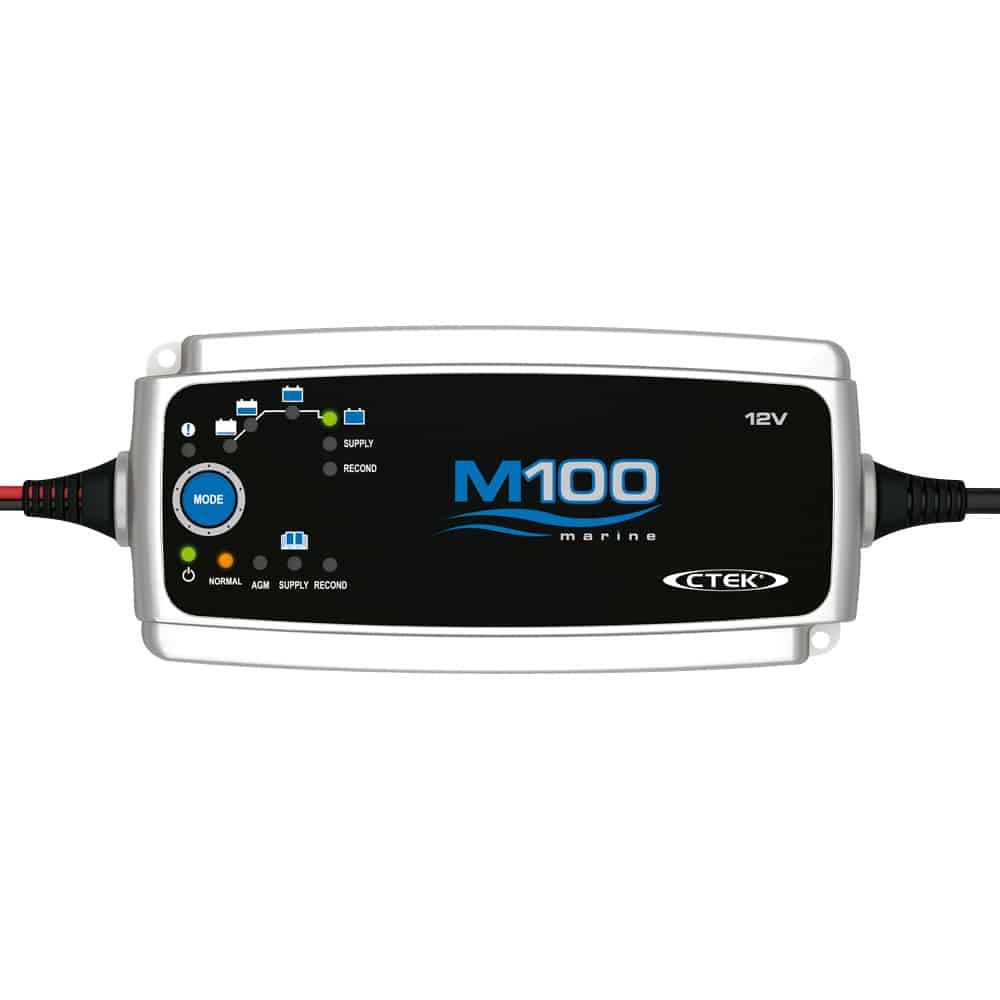 CTEK M100 EU akkulaturi 141-105-386