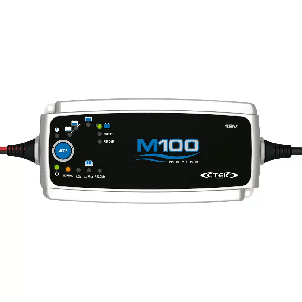 CTEK M100 EU akkulaturi 141-105-386