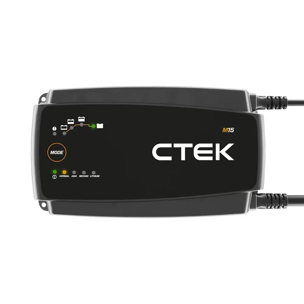 CTEK M15 EU akkulaturi 141-105-192