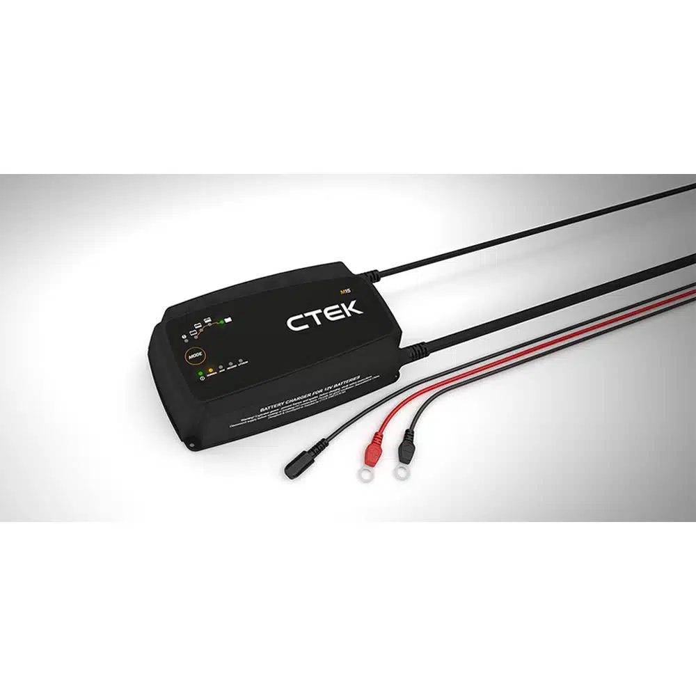 CTEK M15 EU akkulaturi 141-105-192 - Image 2