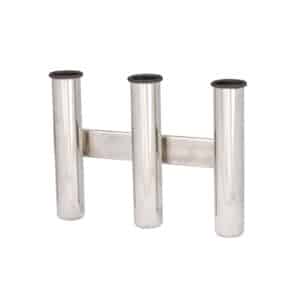 OS ROD RACK OF 3 STAINLESS STEEL 131-MA101-1