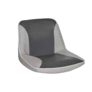 OS C – SEAT UPHOLSTERED GREY/CHARCOAL 131-MA701-33