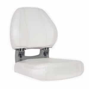 OS SIROCCO FOLDING SEAT – WHITE 131-MA705-10