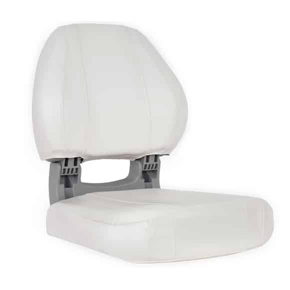 OS SIROCCO FOLDING SEAT - WHITE 131-MA705-10 - Image 2