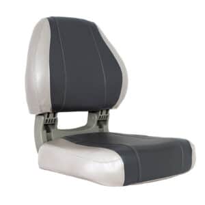 OS SIROCCO FOLDING SEAT – GREY/CHARCOAL 131-MA705-33