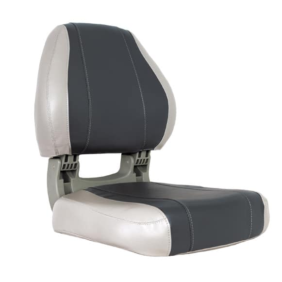 OS SIROCCO FOLDING SEAT - GREY/CHARCOAL 131-MA705-33 - Image 3