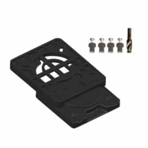 OS TITAN SWIVEL - COMPLETE KIT 131-MA765-1