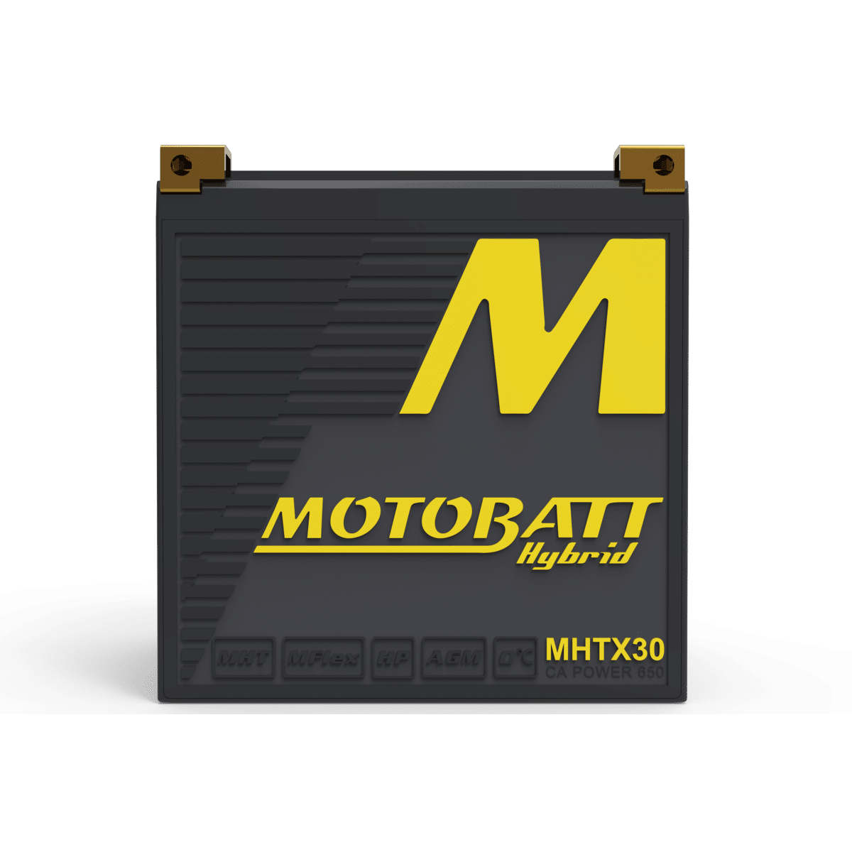 Motobatt Hybrid akku MHTX30 14-528-3 - Image 3