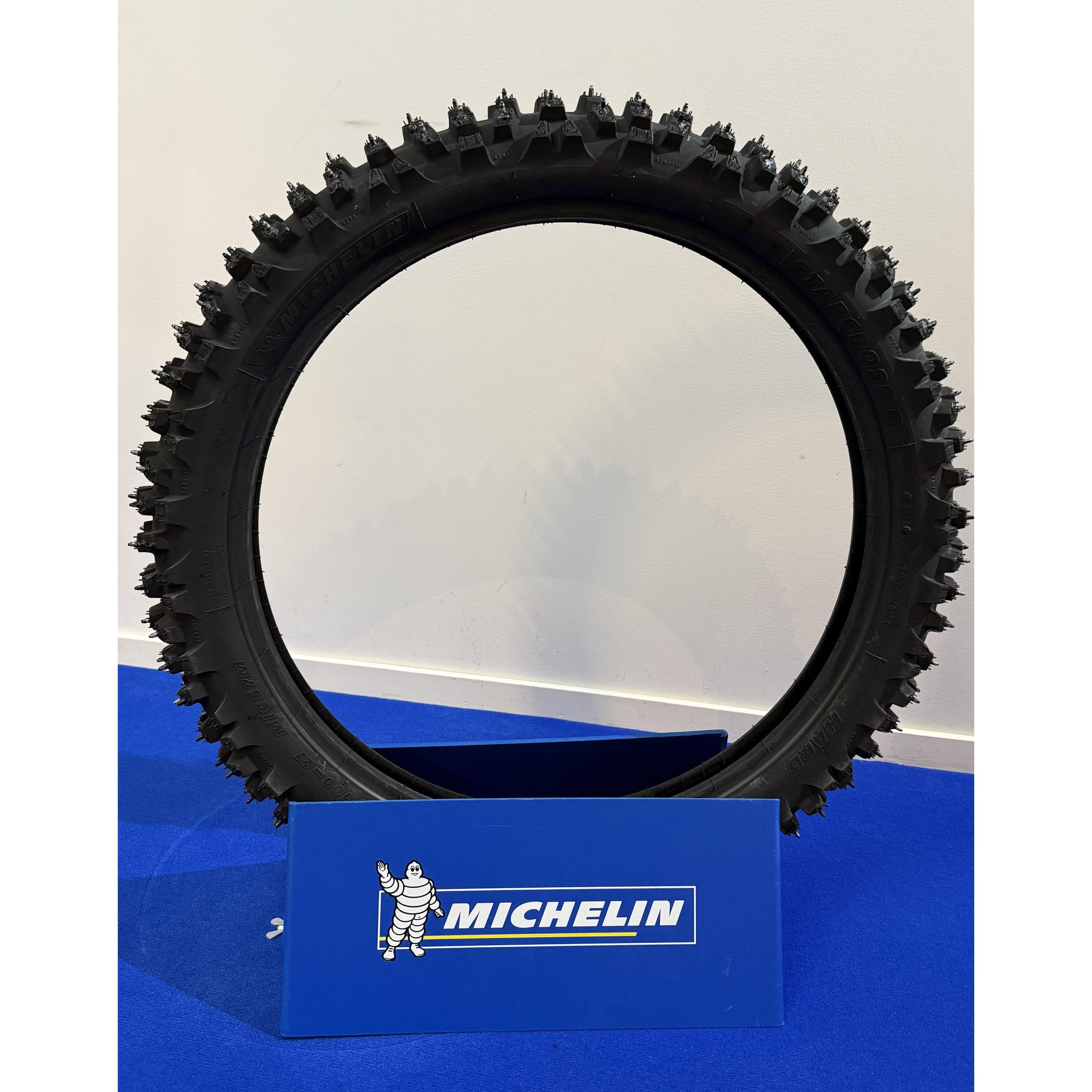 Michelin Starcross 6 Hard 90/100-21 57M Fr 25-274832 - Image 2