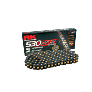RK BL530 ZXW-rengasketju Black Scale 282-530335-116