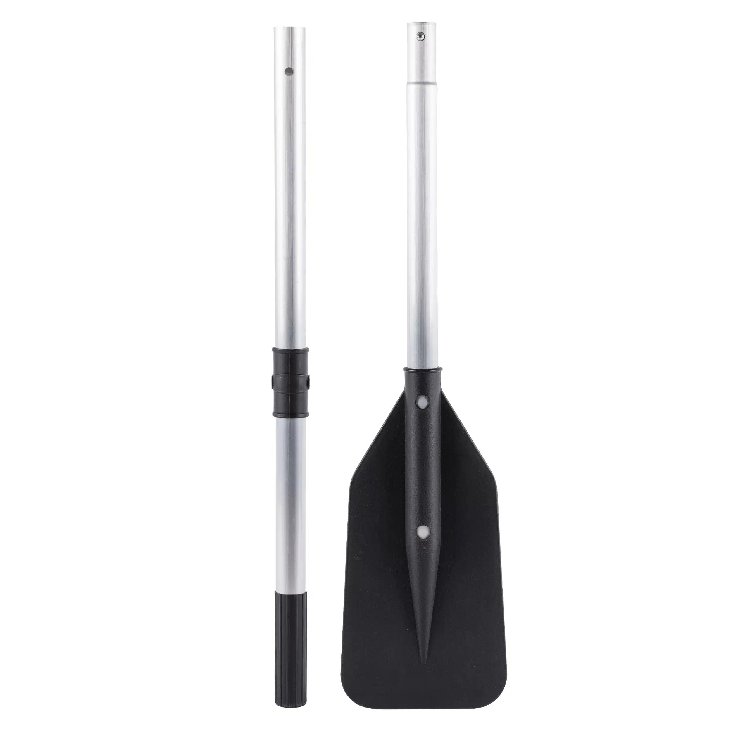 Black Island Kumiveneen airot 167cm musta (pari) 100-10121 - Image 2