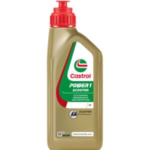 Castrol Power1 Scooter 2T 1L (12) 55-430-001