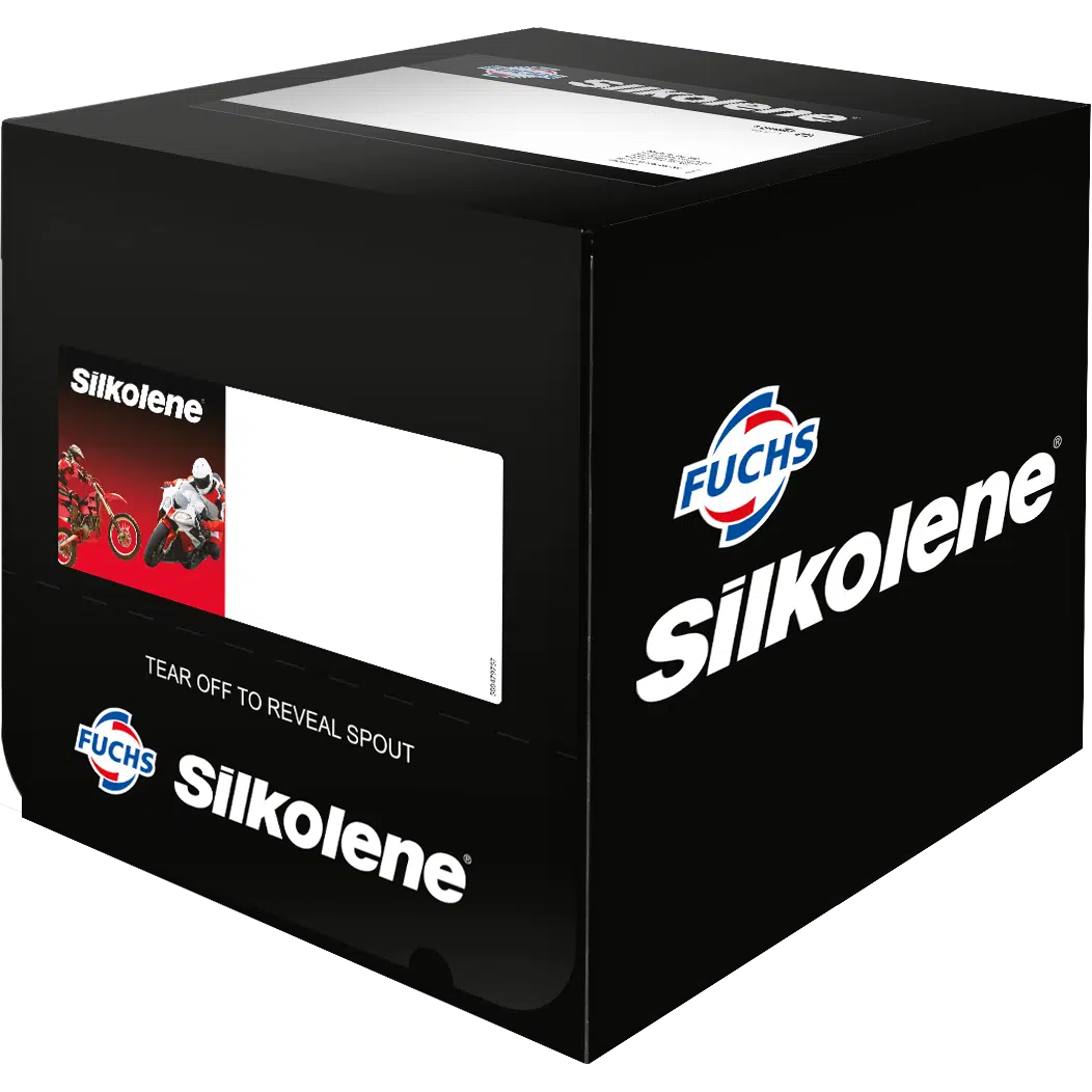 Silkolene Pro 4 5W-40 XP 20L CUBE 551-122-020C - Image 2