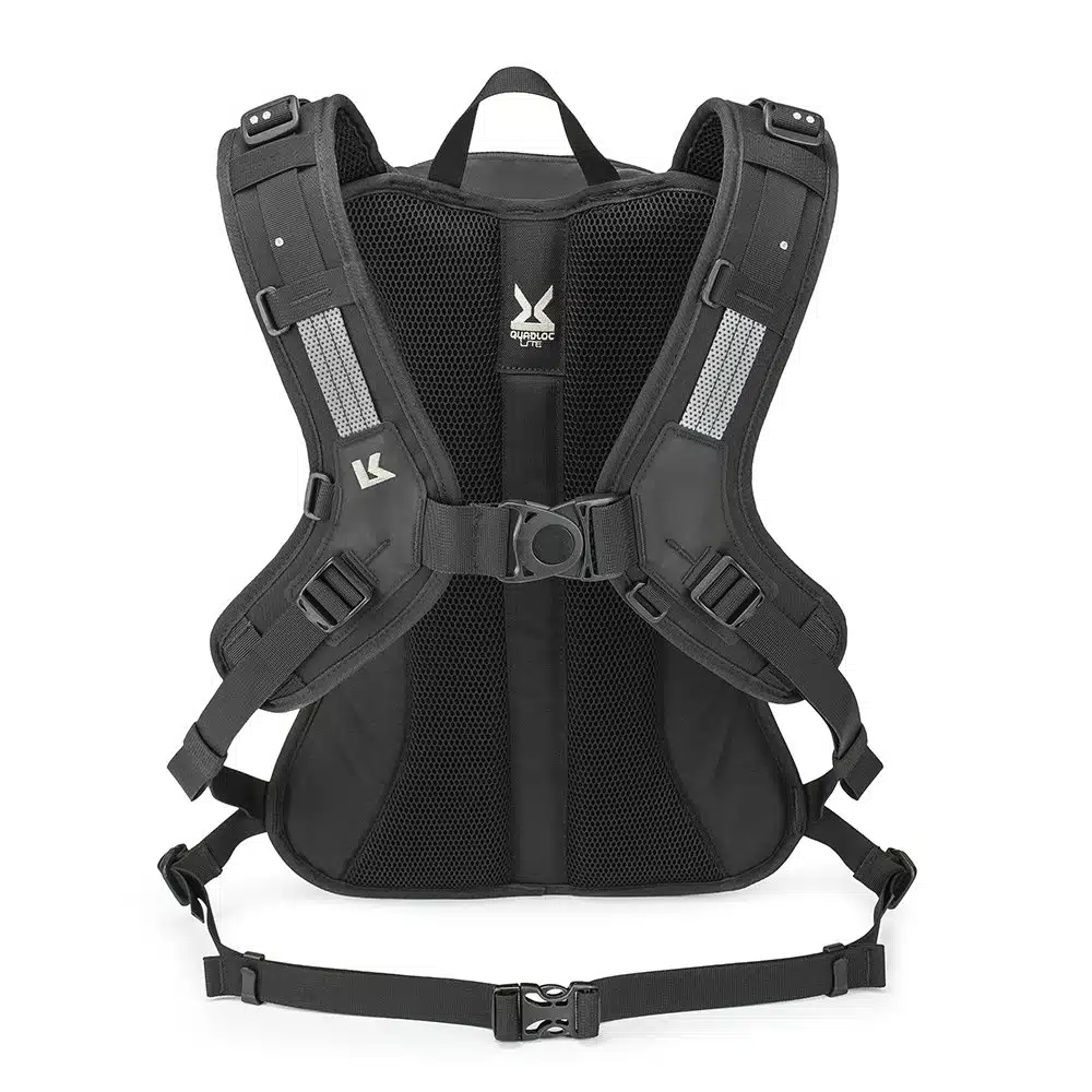 Kriega R20 reppu moottoripyöräilijälle - Image 4