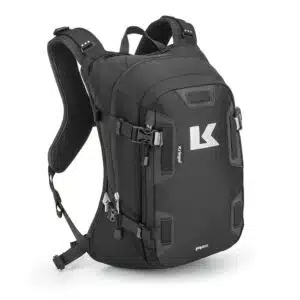 Kriega R20 reppu moottoripyöräilijälle