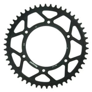 Supersprox  Teräs takaratas KTM/Husqv./Husab. Musta 50