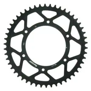 Supersprox Teräs takaratas KTM/Husqv./Husab. Musta 50