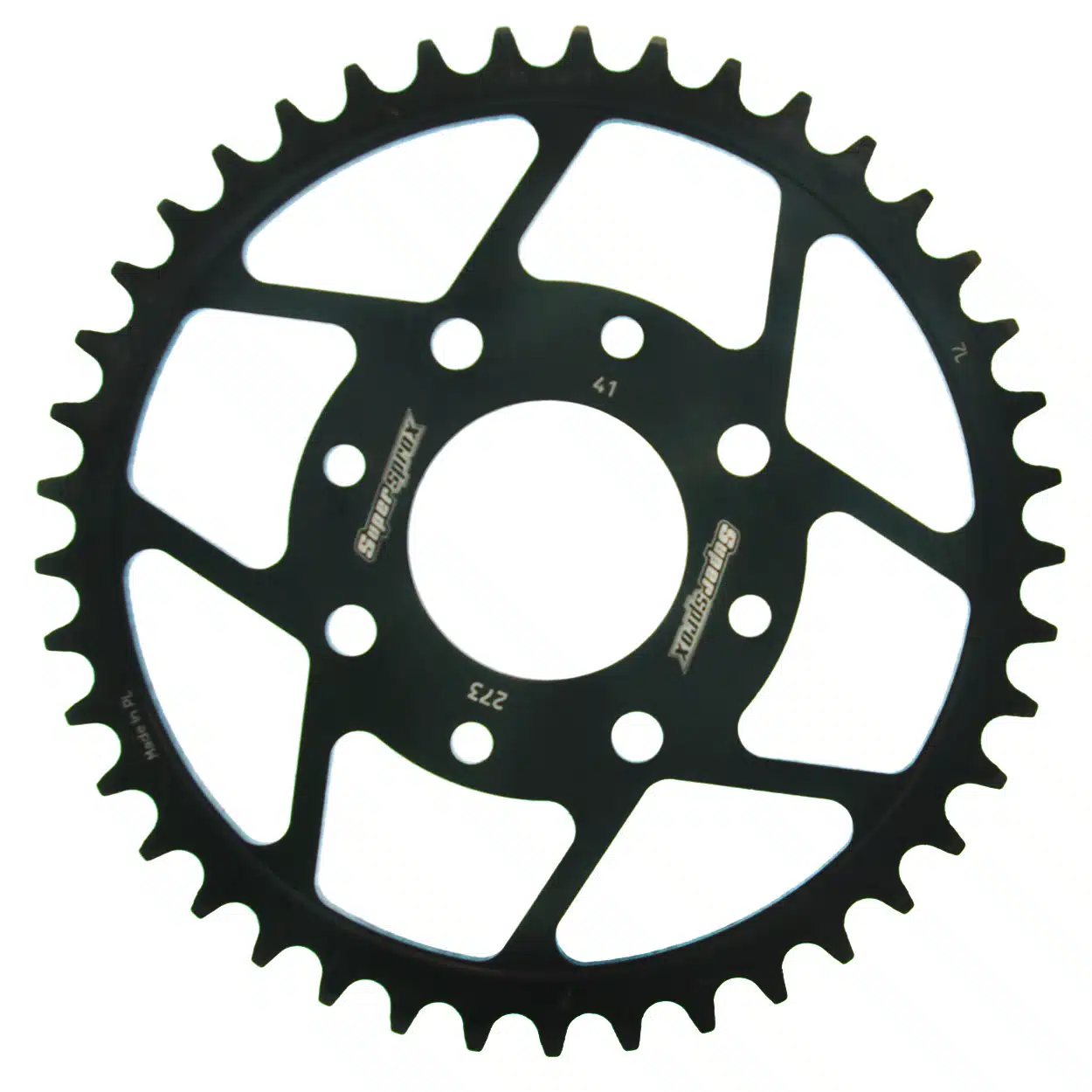 Supersprox / JT Teräs takaratas 273.41