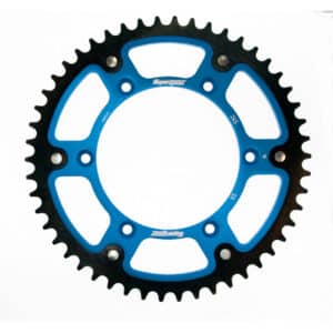 Supersprox Stealth Takaratas Sininen 272-245-RST-50-4