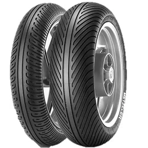 Metzeler Racetec RR Rain 190/60 R 17 NHS TL KR1 re. 34R-3310900 - Image 2