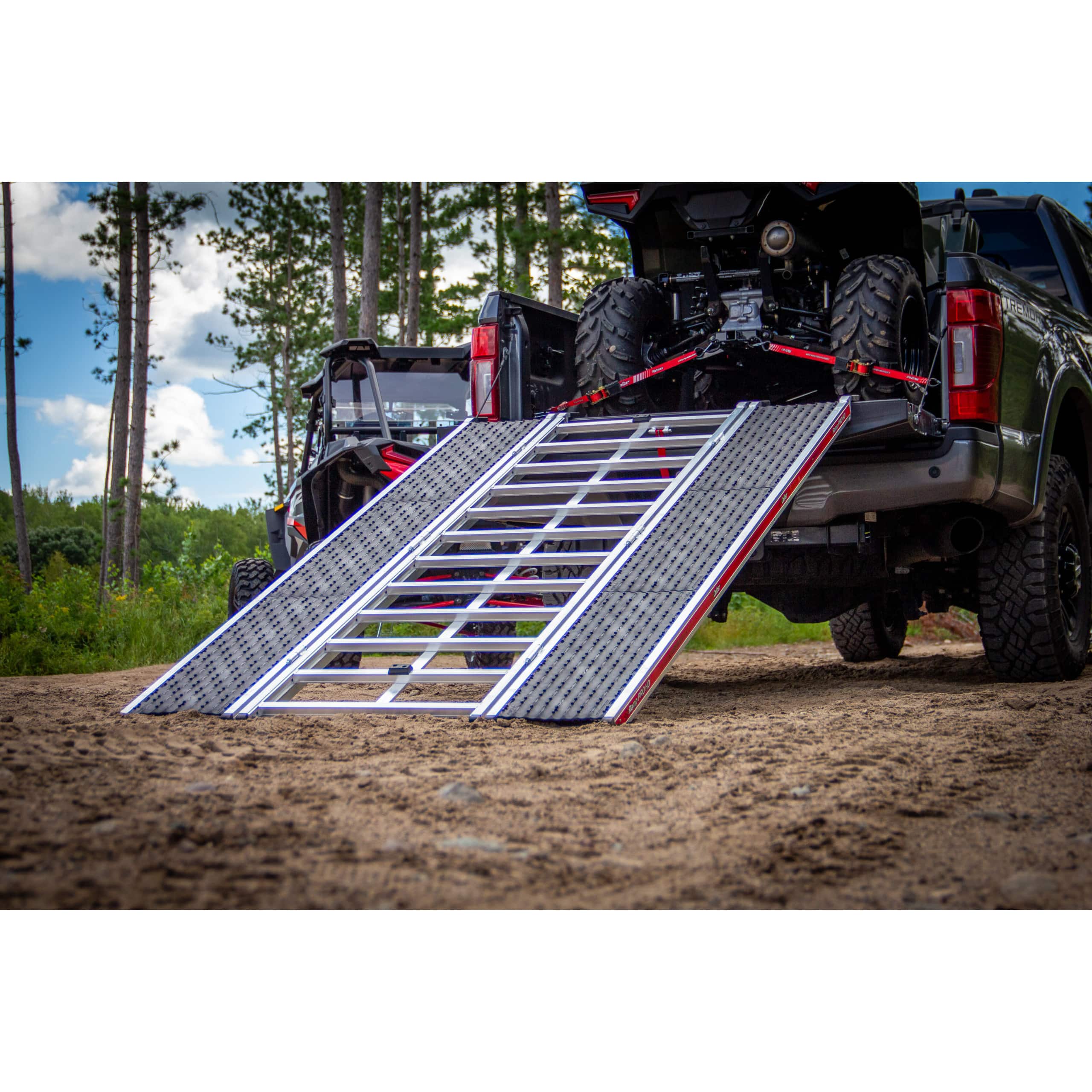 Caliber RampPro HD - 3000lb Cap. Ramp - Image 2