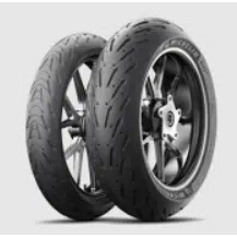 Michelin Road 5 190/50 ZR 17 M/C (73W) TL Re 25-811140 - Image 2