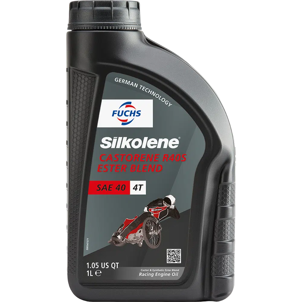 Silkolene Castorene R40S 1L (10) 551-216-001 - Image 2