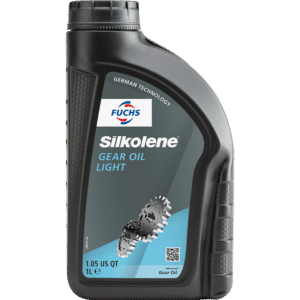 Silkolene Gear Oil Light 1L (10) 551-402-001