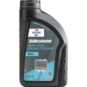 Silkolene MAG Cool 1L (vaalea oranssi) 551-456-001