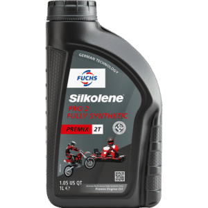 Silkolene Pro 2 1L (10) 551-310-001