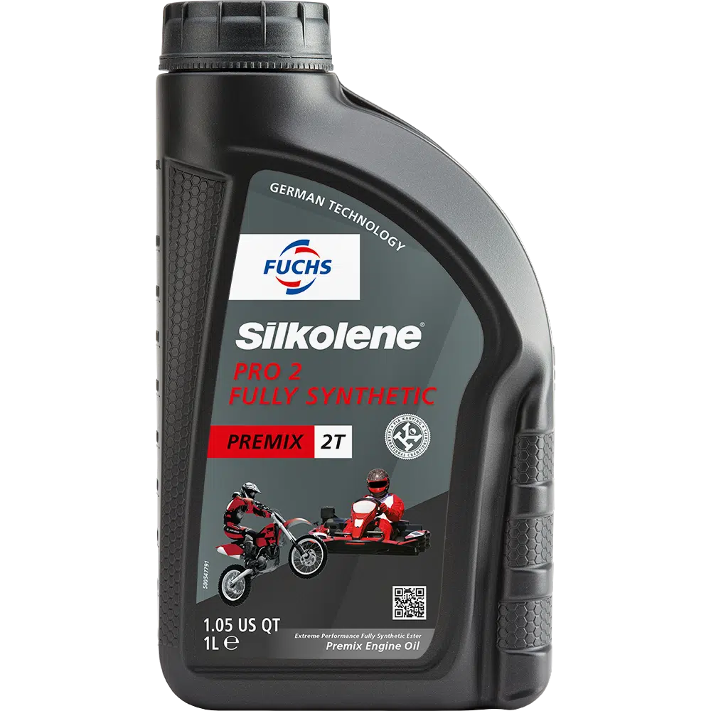 Silkolene Pro 2 1L (10) 551-310-001 - Image 2