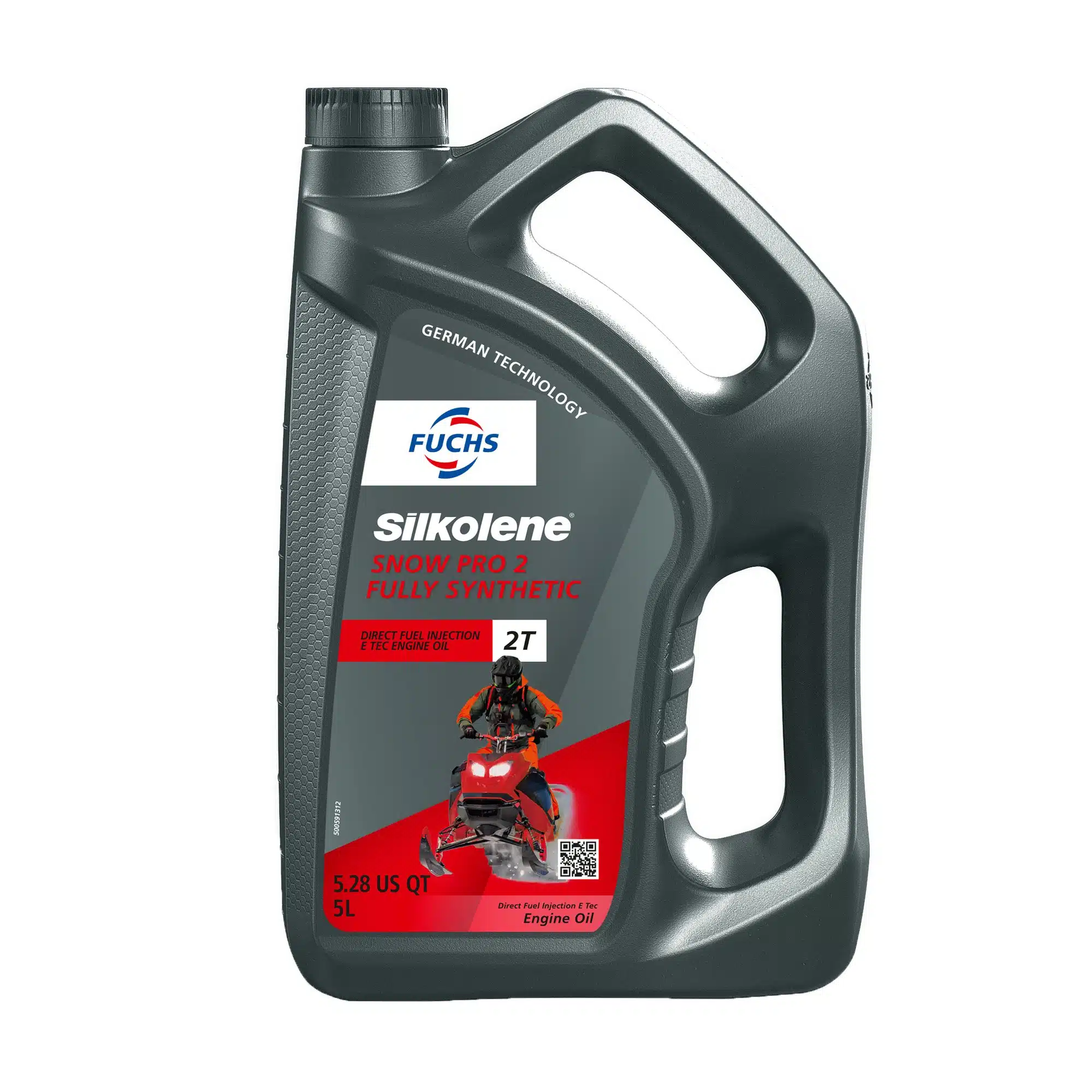 Silkolene Snow Pro 2 Täyssynteettinen 5L (3) 551-320-005 - Image 2