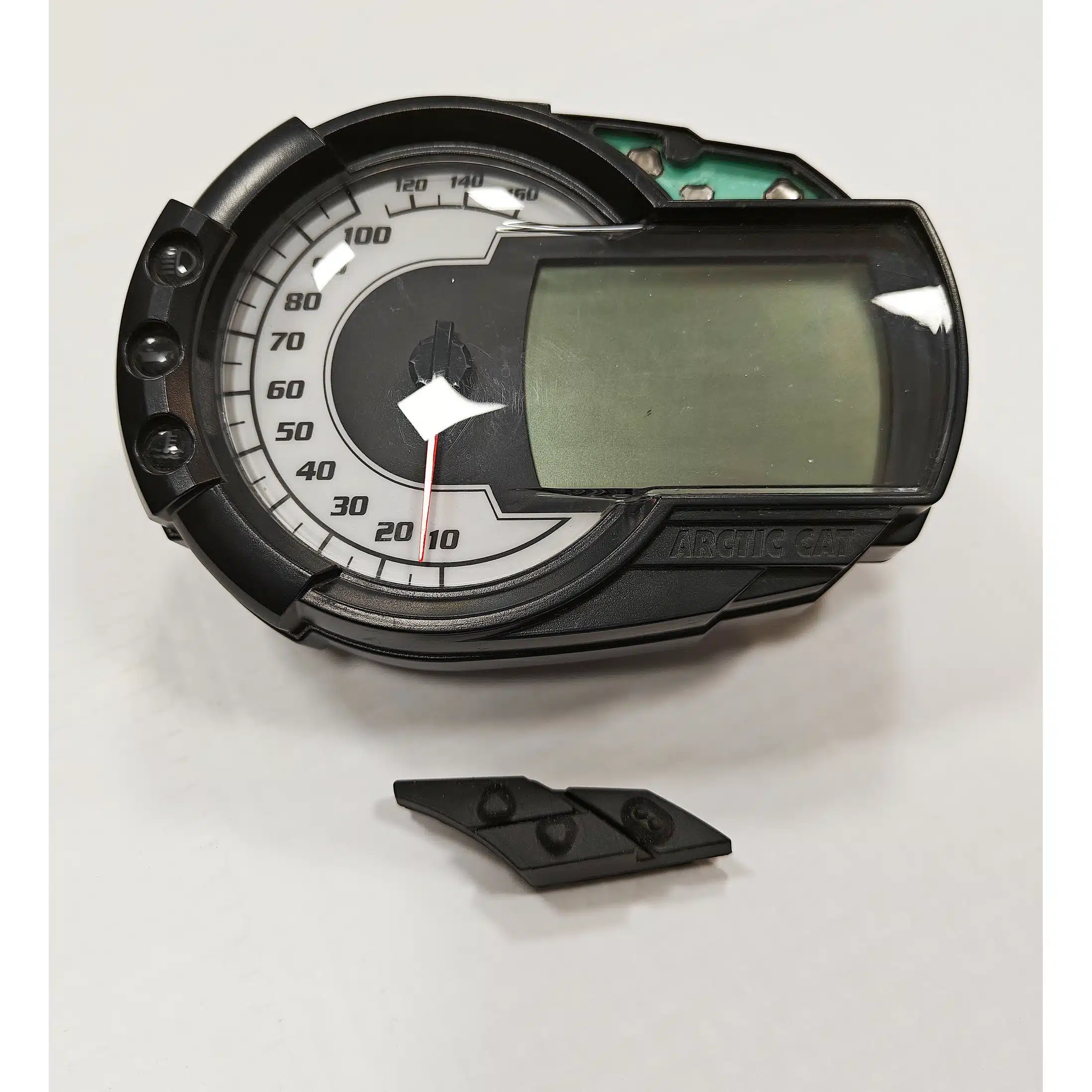 Sno-X Nopeusmittarinnapin suojakumi, Arctic Cat - Image 3