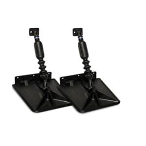 Nauticus Smart Tab SX Kit 9.5×10 – Komposiittia / 30lb. Jouset 127-91-951030