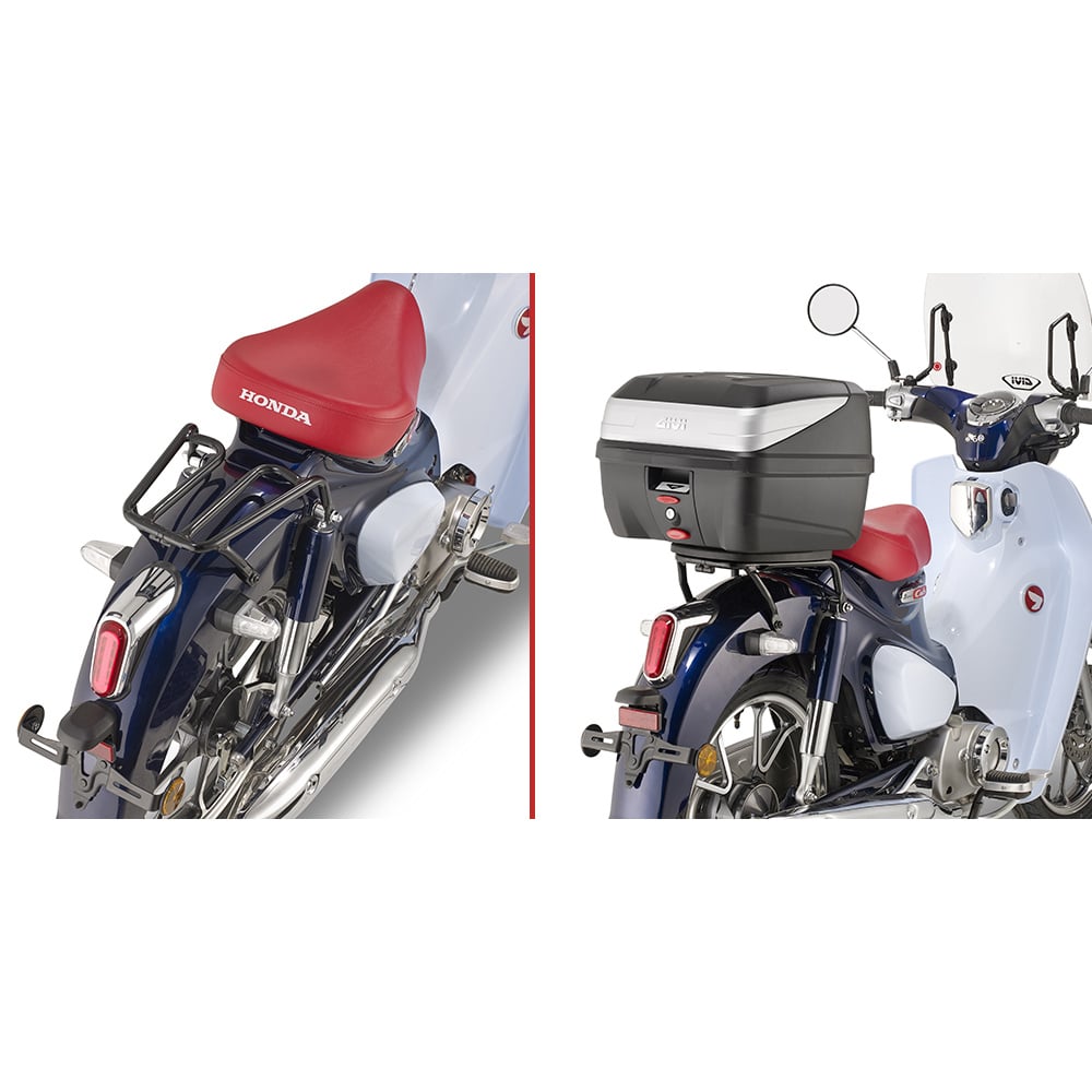 Givi Spec.Rack Honda Super Cub C125 '18 322-SR1168 - Image 2