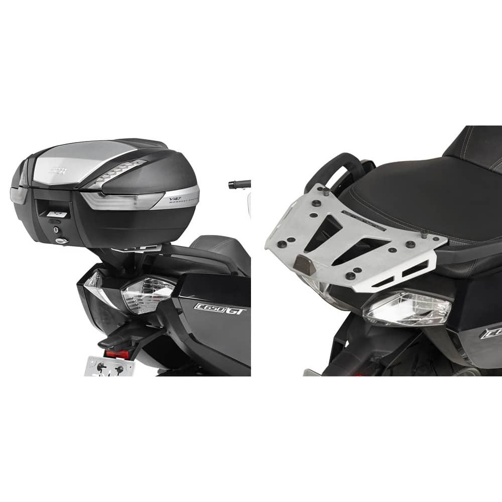 Givi Monokey peräteline alumiini C 650 GT (12-13) 322-SRA5106 - Image 2