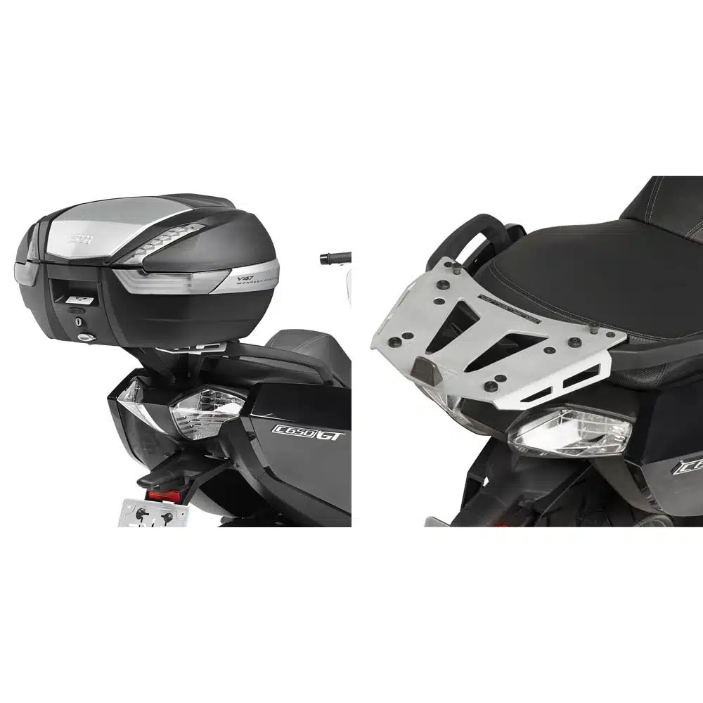 Givi Monokey peräteline alumiini C 650 GT (12-13) 322-SRA5106 - Image 2