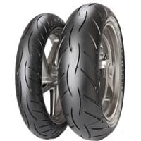 Metzeler Sportec M5 Interact 120/70 ZR 17 M/C (58W) TL Fr 34-19274 - Image 2