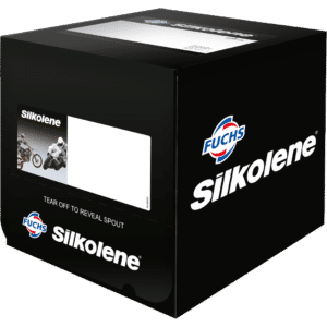 Silkolene Super 4 10W-40 20L CUBE 551-104-020C
