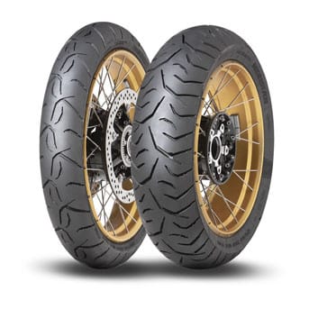 Dunlop Trailmax Meridian 90/90V21 (54V) TL Fr. 544-636383 - Image 4