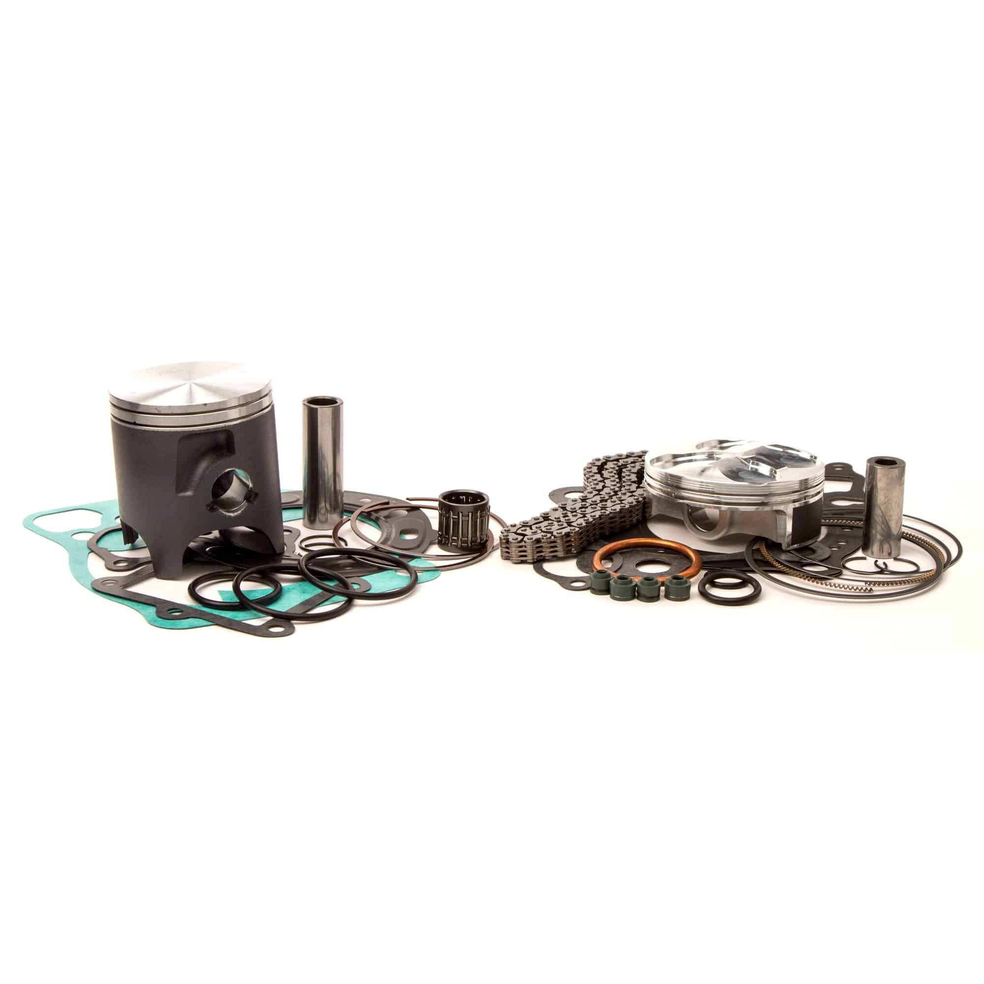 Vertex Top End Piston Kit YA YZ-WR125 22-.. 53,95mm Pro-Race 405-VTK24571B