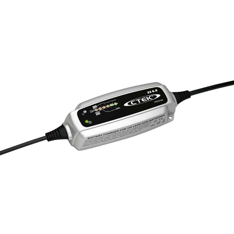 CTEK XS 0.8 EU akkulaturi 141-100-707 - Image 3