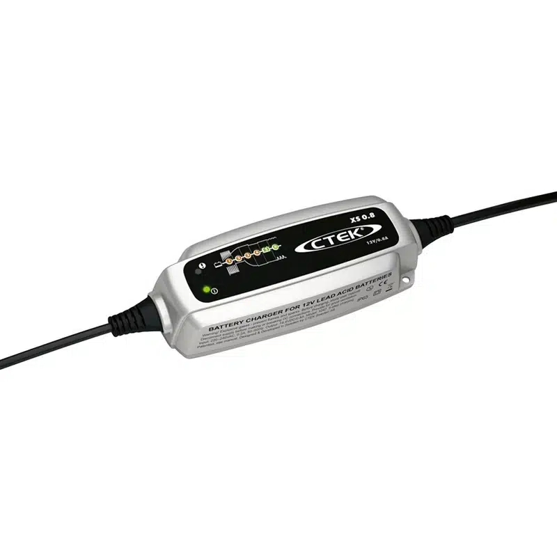 CTEK XS 0.8 EU akkulaturi 141-100-707 - Image 3