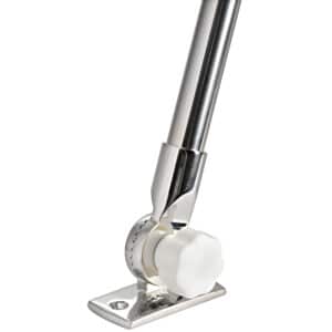 Classic 360° taitettava LED valomasto M11-130-11