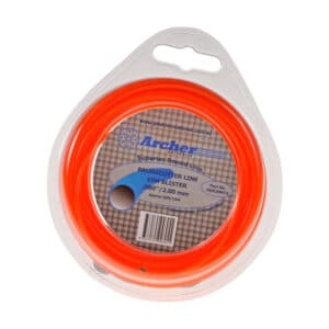 Archer Trimmerin siima, Eco-Trim, Pyöreä, Ø 2,0mm x 15m