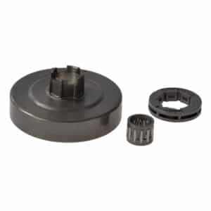 Archer Kytkinrumpu, 0.325″ 7-h., Öljypumpun käyttö, Husqvarna 42-242-246 EKO Öp.