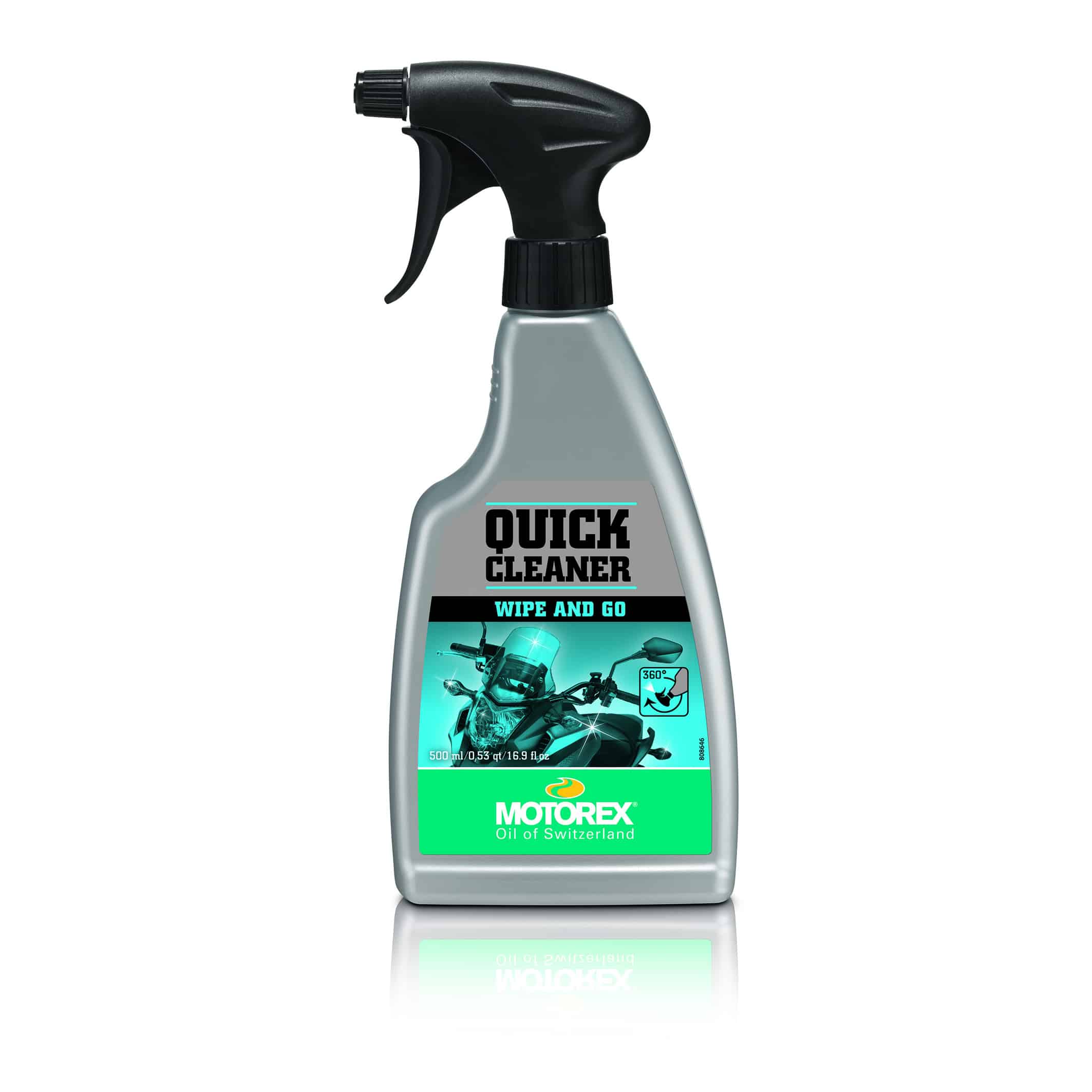 Motorex Quick Cleaner 500 ml (12) 552-460-0005 - Image 2