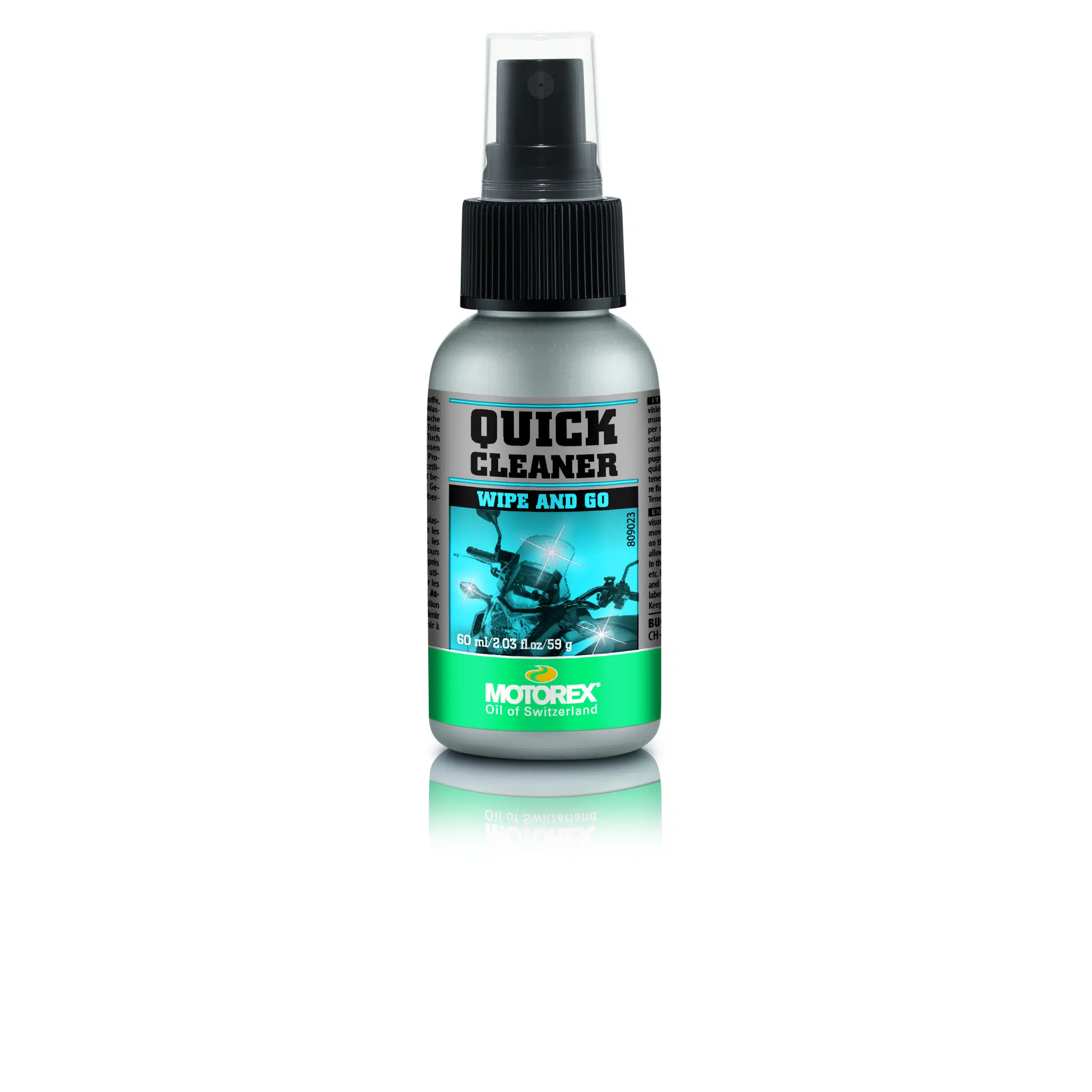 Motorex Quick Cleaner "Refill Me" 60 ml (12) 552-460-0001 - Image 2