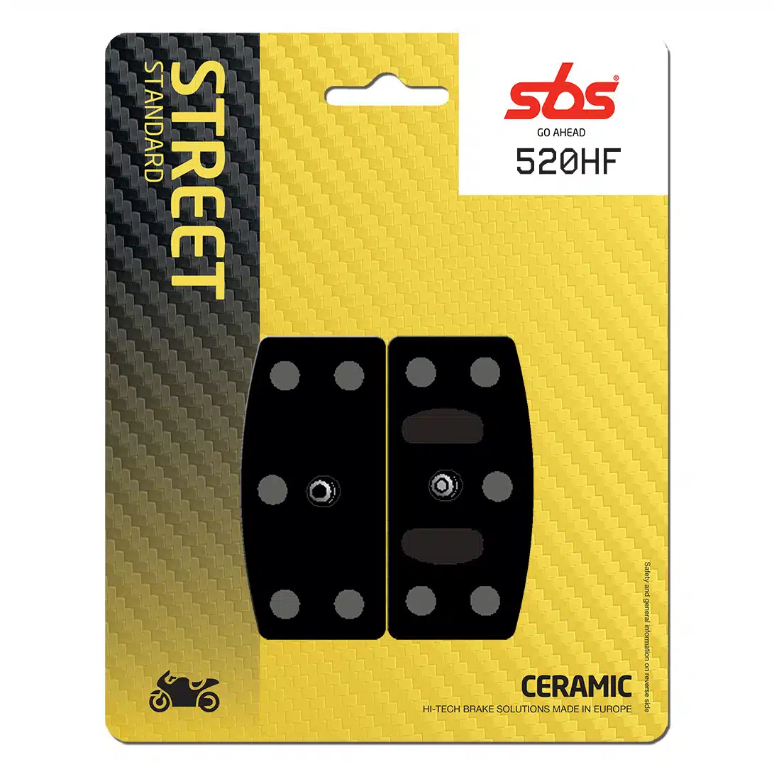 Sbs Jarrupalat Ceramic 23-520HF - Image 2
